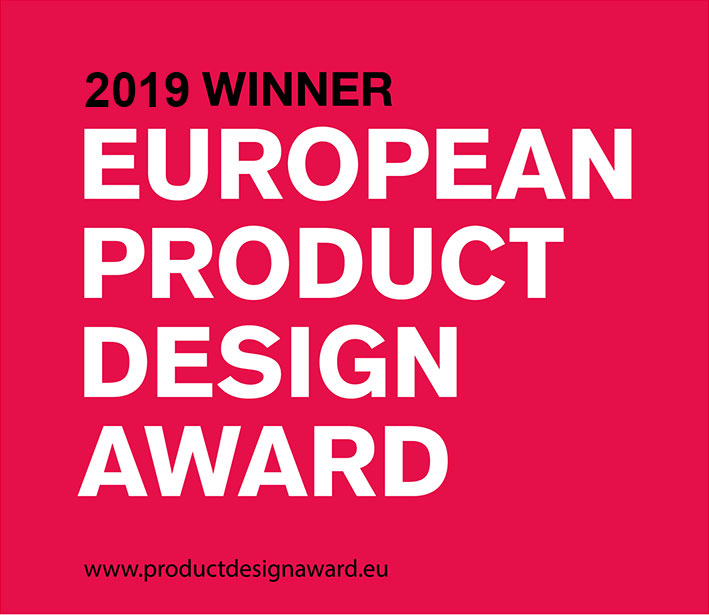European Product Design Award für industrialpartners
